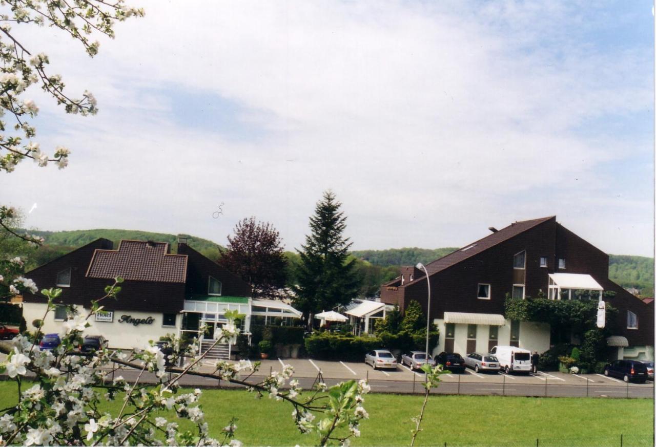 Hotel Angelo Saarbruecken Luaran gambar