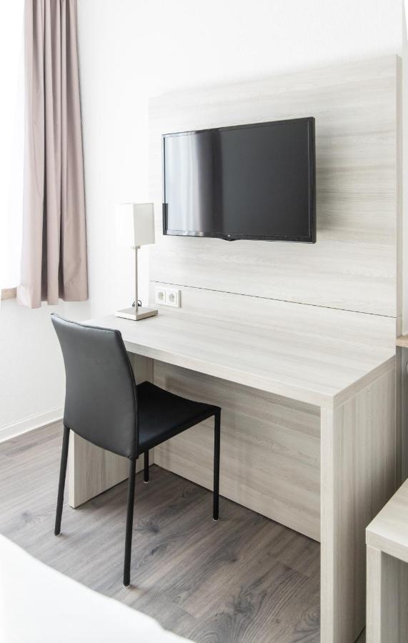 Hotel Angelo Saarbruecken Luaran gambar